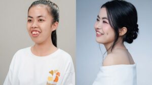 Cô gái nạo dừa và giấc mơ đổi đời: Trà My tại Hành trình Lột xác mùa 7