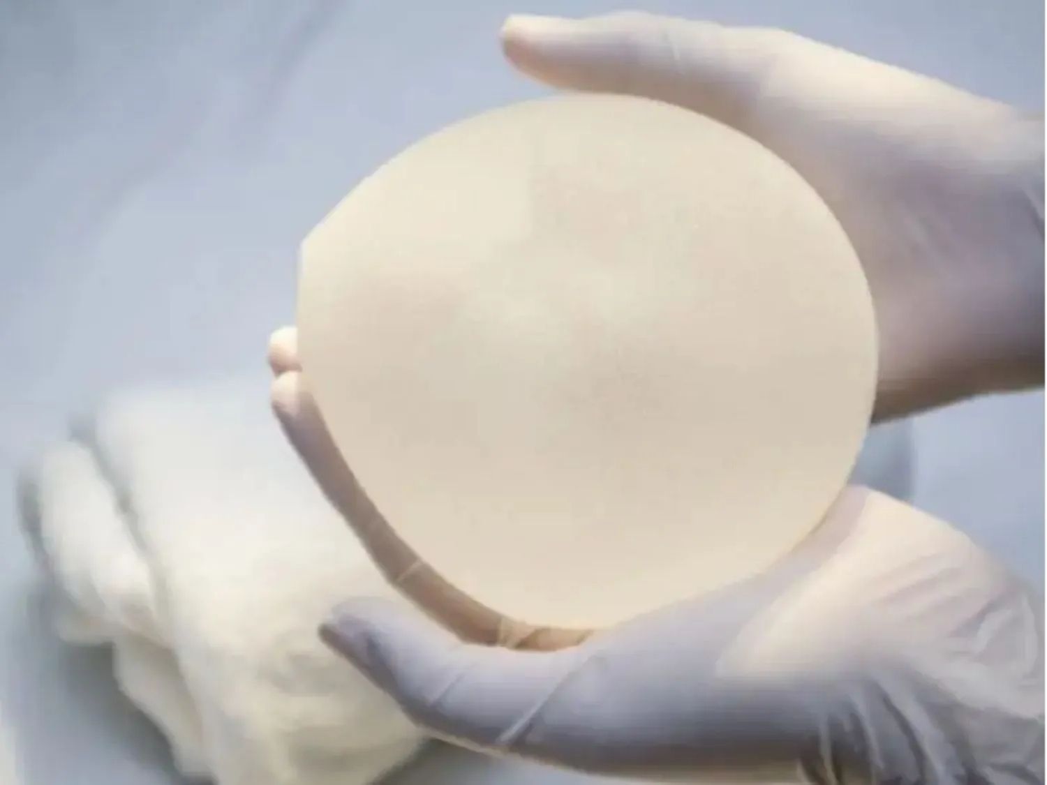 Túi ngực 250cc thuộc nhóm size trung bình nhỏ