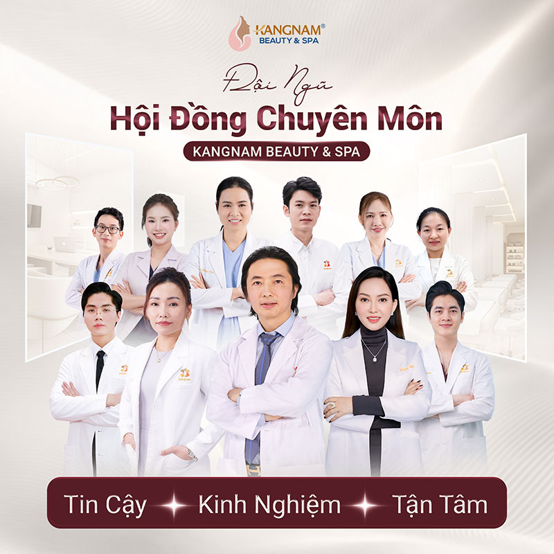 Đội ngũ bác sĩ chuyên khoa uy tín, nhiều kinh nghiệm và tận tâm