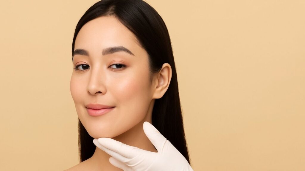 Gọt hàm có để lại sẹo không? Kỹ thuật mổ nội soi giấu sẹo trong niêm mạc miệng