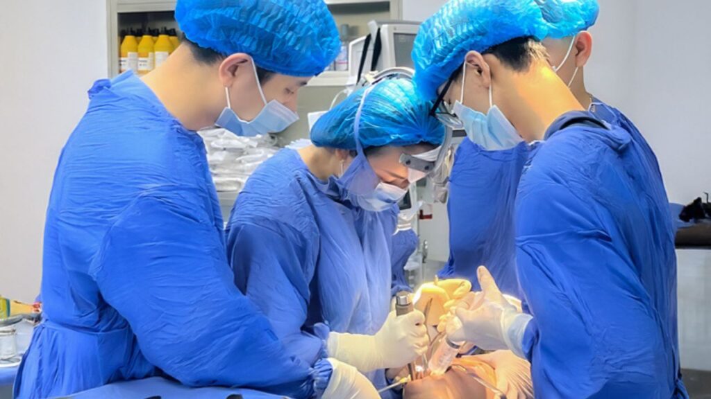 Gọt hàm có phải đại phẫu không? 4 tiêu chuẩn an toàn bạn nhất định phải biết