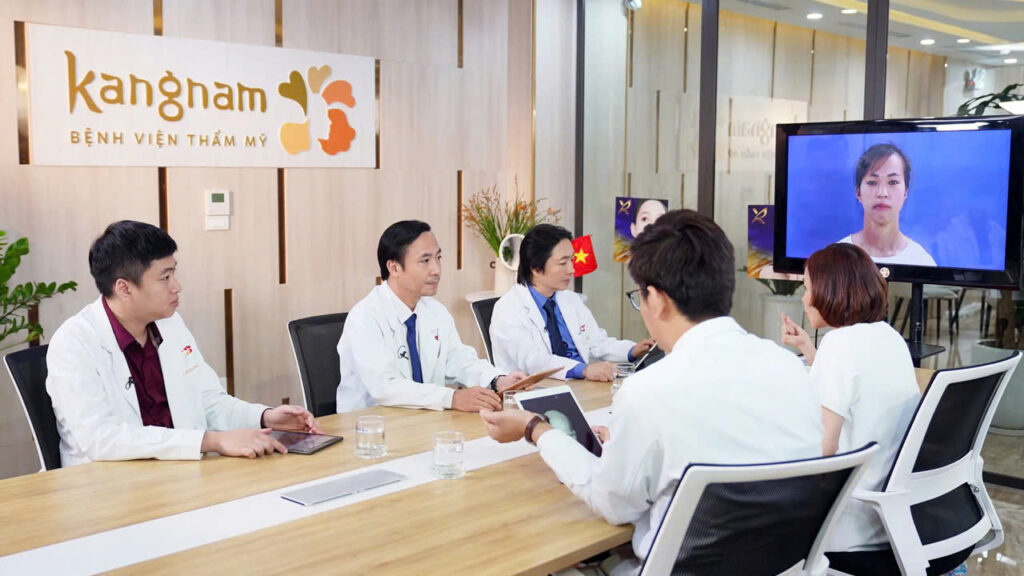 Hành Trình Lột Xác do Kangnam tổ chức có phải quảng cáo không?