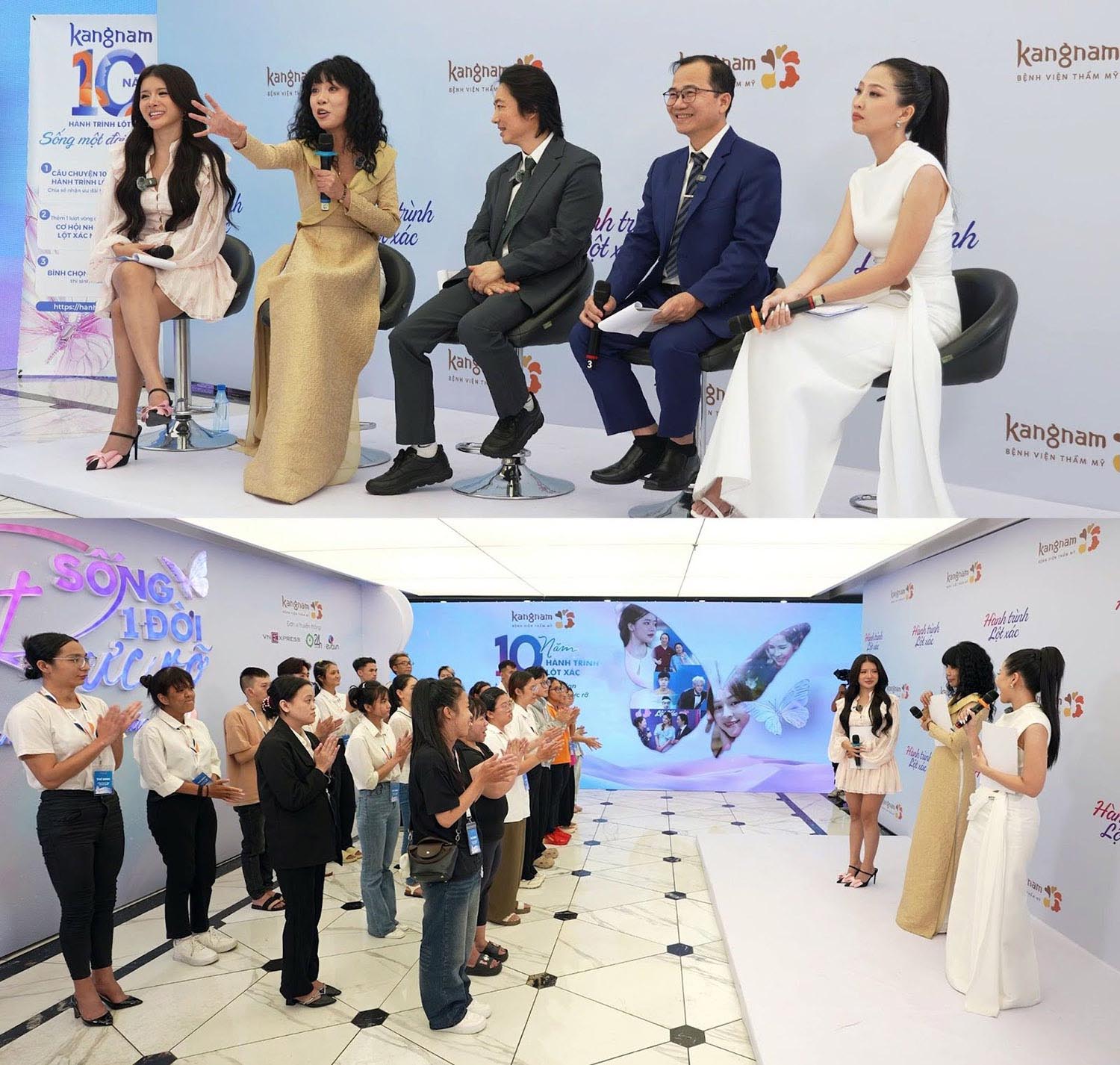 Sự trở lại đồng hành đầy cảm hứng của các Ban giám khảo 