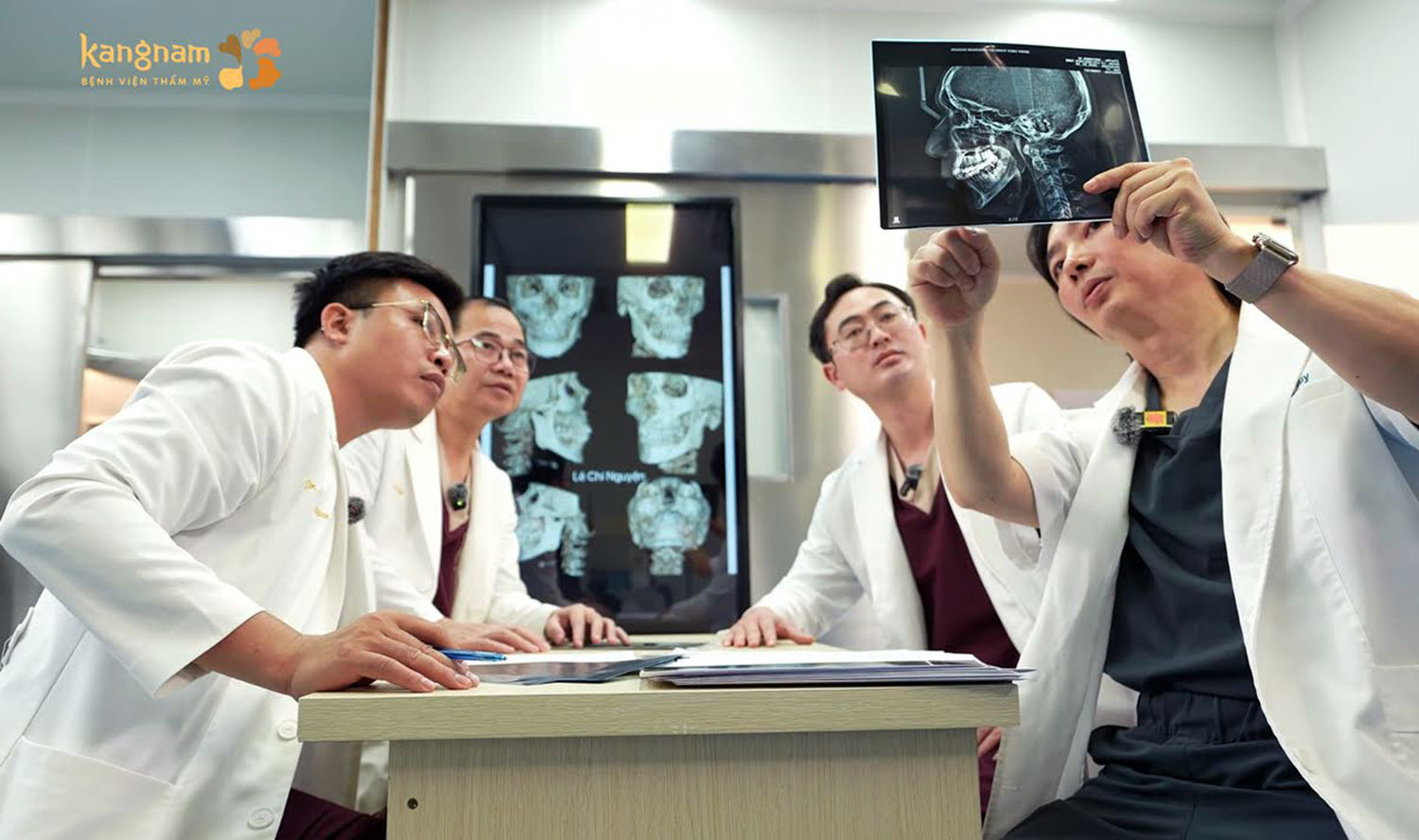 Mọi ca phẫu thuật đều được lên kế hoạch & hội chẩn cẩn thận