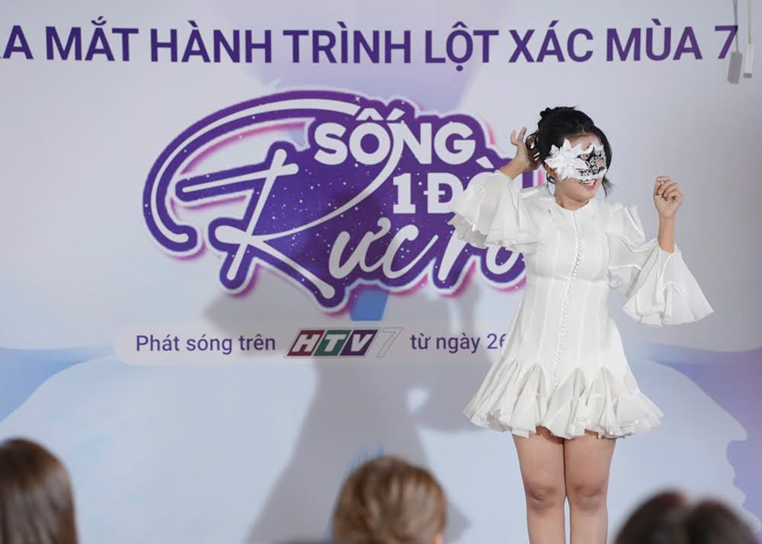 Đón xem kết quả của Trương Thị Trà My trong tập Phát sóng ngày 26/3 trên HTV7