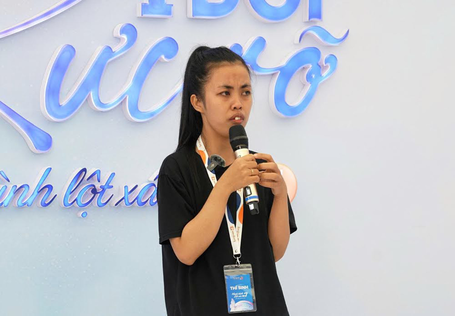 Trương Thị Trà My đăng ký tham gia Hành trình lột xác của Kangnam