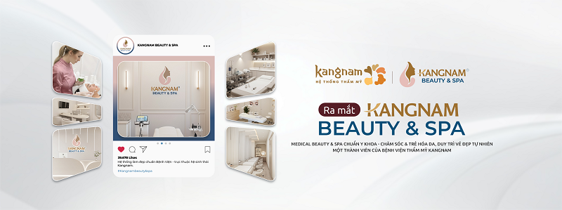Chuyên khoa Kangnam Beauty & Spa