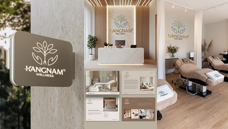 Mô hình Kangnam Wellness hiện đại, tiên tiến
