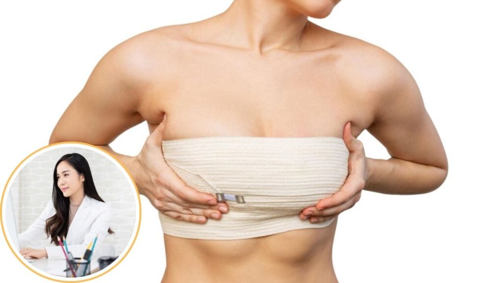 Nâng ngực bao lâu đi làm lại được? Lịch trình phục hồi chuẩn cho 4 nhóm ngành nghề