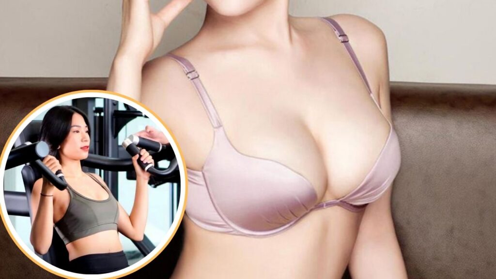 Nâng ngực bao lâu tập gym được? Phác đồ 5 giai đoạn vận động an toàn bảo vệ túi ngực