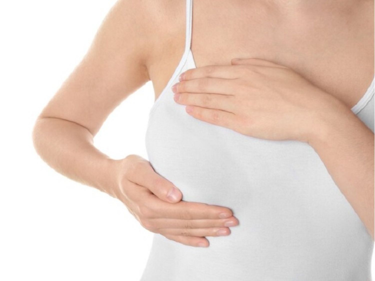 giảm cảm giác bầu ngực sau nâng ngực