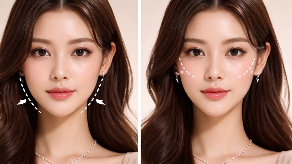 Nên gọt hàm hay kết hợp hạ gò má? Bí quyết tái cấu trúc khuôn mặt chuẩn tỷ lệ vàng