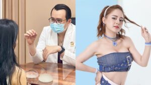 Người nhỏ con có nâng ngực được không? Tư vấn size và kỹ thuật cho vóc dáng mảnh mai