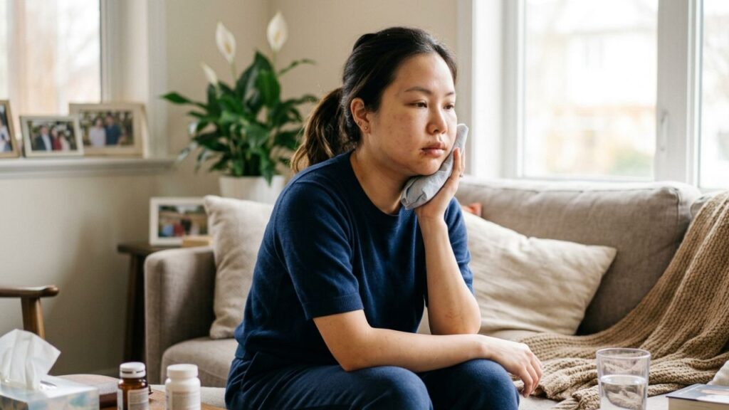 Phẫu thuật hàm mặt sưng bao lâu? Quá trình hồi phục sau phẫu thuật hàm chuẩn y khoa