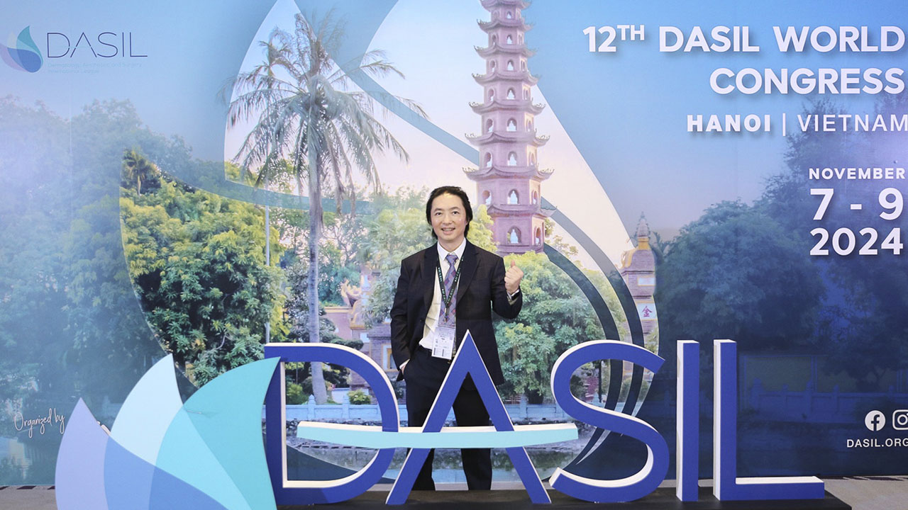 TS. BS Richard Huy là bác sĩ hút mỡ uy tín, tu nghiệp nhiều năm ở nước ngoài