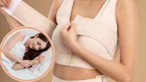 Sau nâng ngực có được nằm nghiêng không? 3 mốc ngủ chuẩn Y khoa