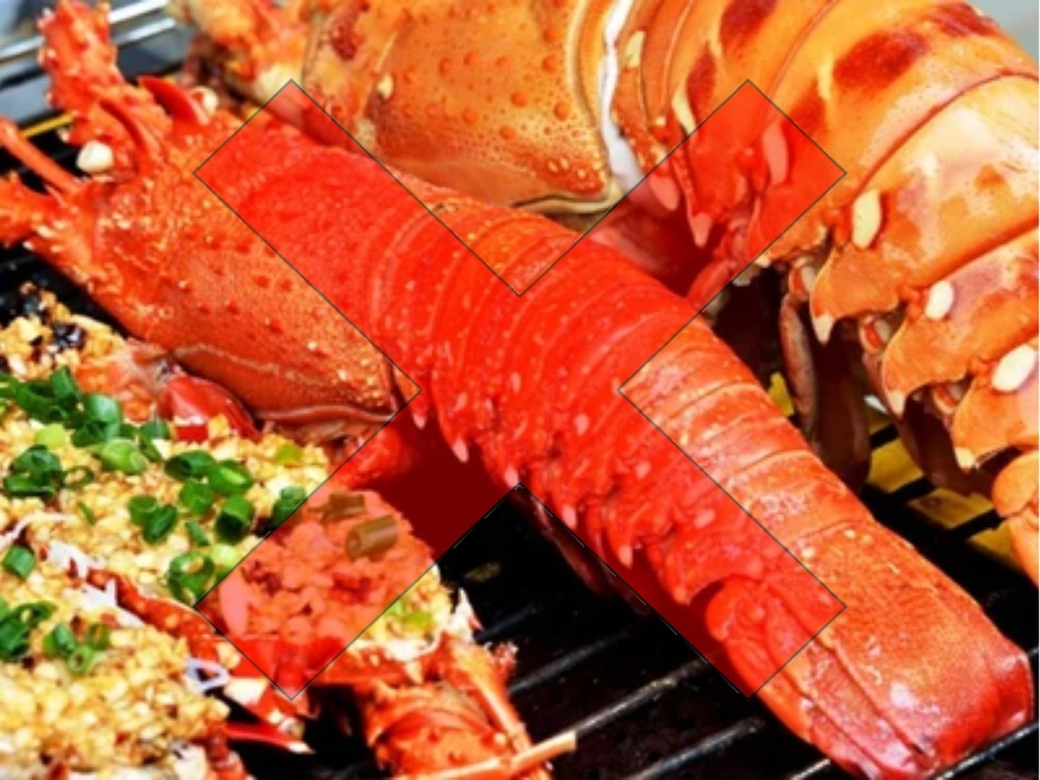 nên kiêng hải sản tôm cua sau nâng ngực