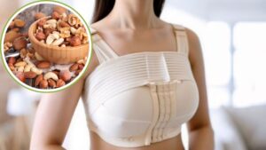 Sau nâng ngực nên ăn gì? Chế độ dinh dưỡng lành thương nhanh x2