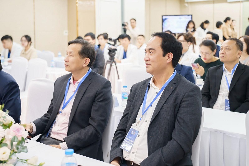 Workshop quy tụ đội ngũ bác sĩ hàm mặt trong và ngoài nước cùng thảo luận về công nghệ 3D