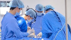 Sửa nâng ngực hỏng: Giải pháp tái cấu trúc và 5 Lưu ý từ Kangnam