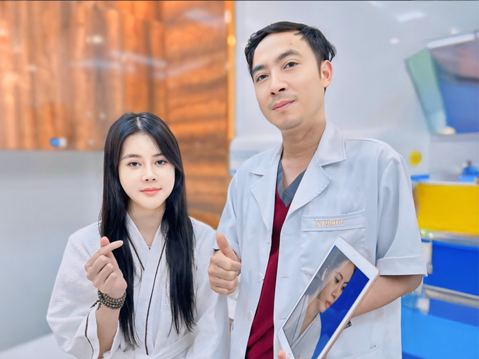 chọn phẫu thuật hàm tại cơ sở uy tín như kangnam