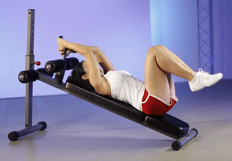 Một số bài tập vùng bụng sau hút mỡ giúp tạo ra các khối cơ và rãnh bụng quyến rũ