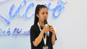 Trương Thị Trà My: Đóa hoa vô tư từ cửa chùa và khát vọng “Sống một đời rực rỡ”