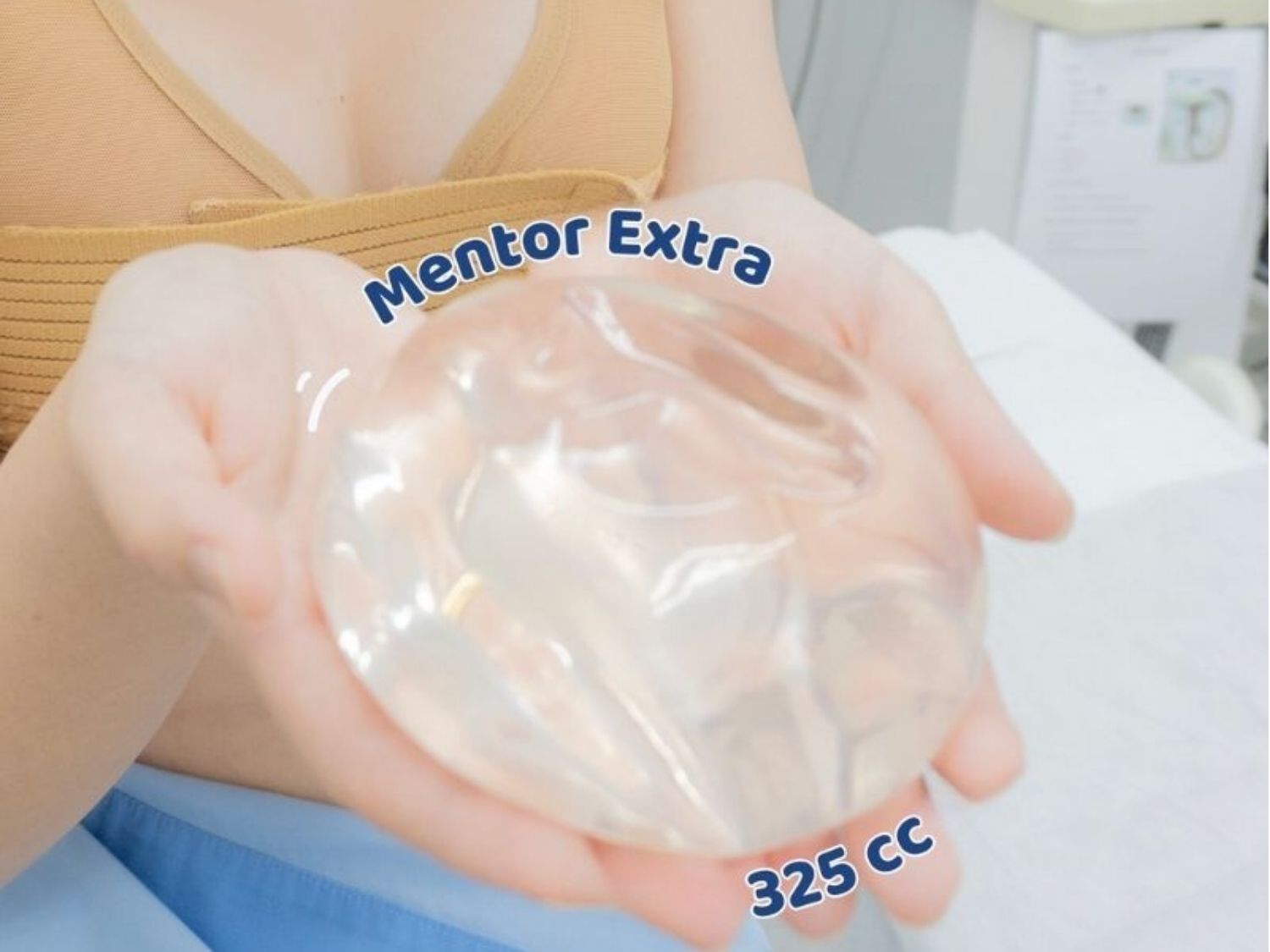 chọn túi ngực đúng size vừa vặn với cơ thể