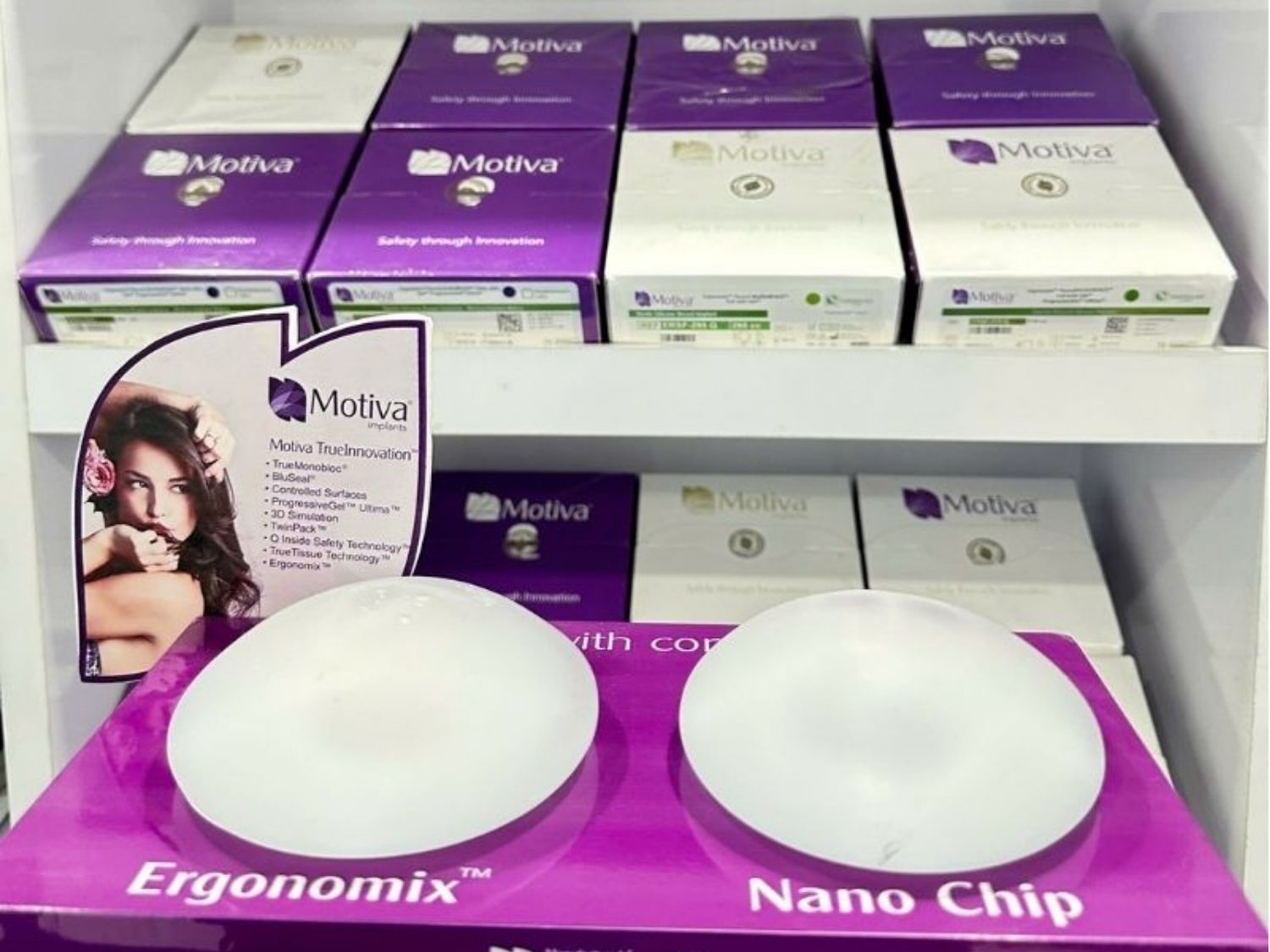 các dòng túi nano chip tại kangnam