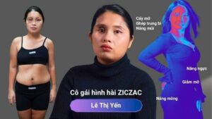 Cô gái ‘ziczac’ Lê Thị Yến: Hành trình không từ bỏ ước mơ và chinh phục vé vàng lột xác