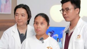 Đội ngũ bác sĩ Kangnam thực hiện 7 dịch vụ thẩm mỹ cho Lê Thị Yến tại Hành trình Lột xác mùa 7