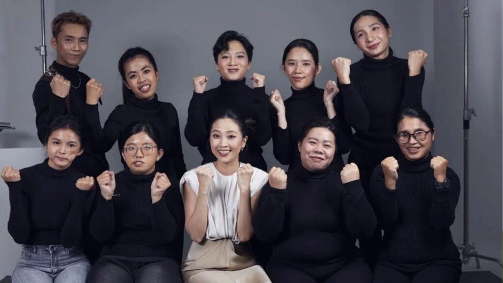 Báo chí nói gì về “Hành trình lột xác” mùa 7 của Kangnam?