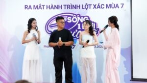Hành trình lột xác mùa 7: Lan tỏa thông điệp ‘Sống một đời rực rỡ’