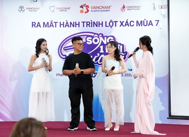 Các thí sinh của chương trình Hành Trình Lột Xác các mùa trước chia sẻ cảm xúc