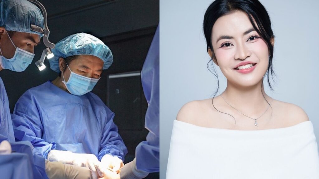 Tìm lại chính mình sau những khiếm khuyết ngoại hình