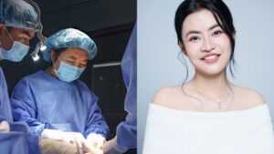 Tìm lại chính mình sau những khiếm khuyết ngoại hình