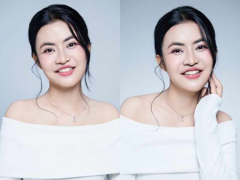 Trương Thị Trà My tỏa sáng rực rỡ, sau khi tham gia Hành Trình Lột Xác mùa 7