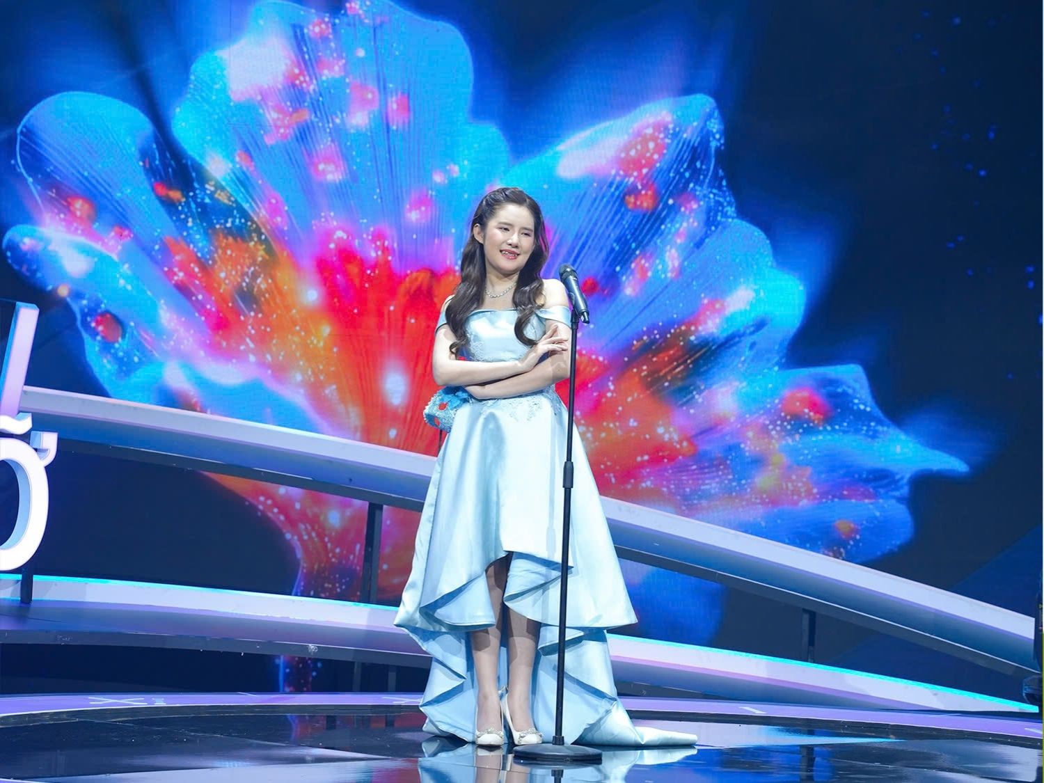 Bảo Ngọc sau phẫu thuật, tỏa sáng trên sân khấu Hành trình Lột xác và tự tin viết tiếp ước mơ của mình