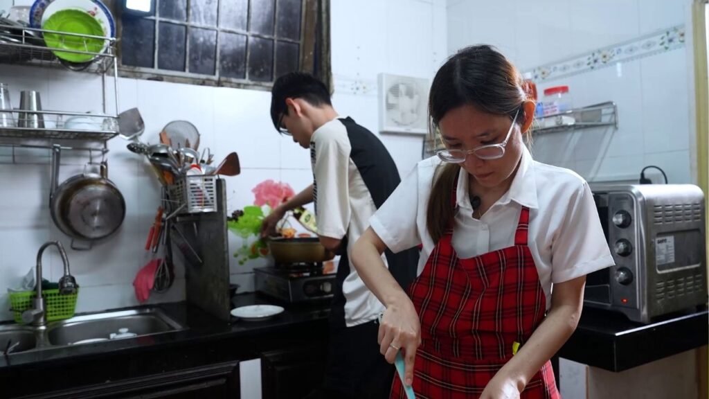 Võ Trần Bảo Ngọc Hành trình Lột xác viết tiếp ước mơ làm bà chủ tiệm bánh nhỏ