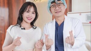 Hành trình giảm 8cm eo sau sinh của chị Hoàng Diễm với gói dịch vụ ZeroFat tại Kangnam