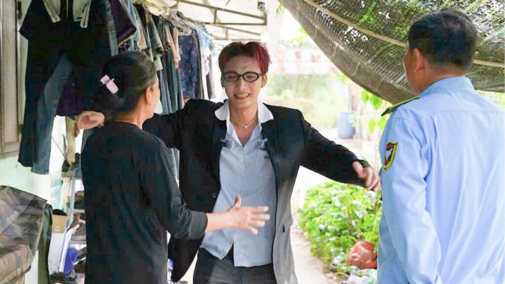 Lê Chí Nguyện về căn nhà trọ cũ ở Kiên Giang – Phân cảnh xúc động nhất Hành trình lột xác mùa 7