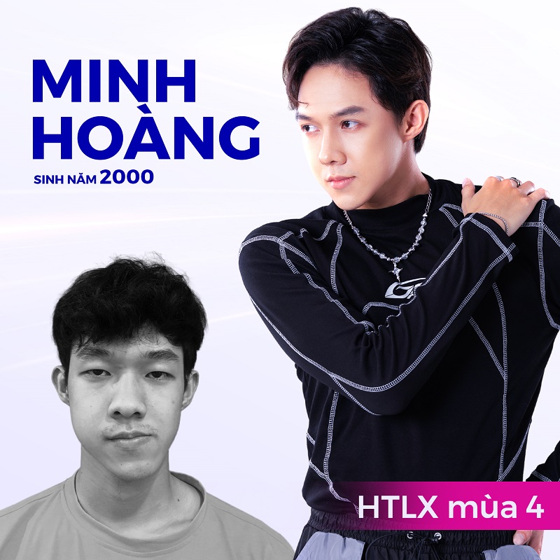 Dancer Trần Minh Hoàng lột xác ngoạn mục, và gặt được nhiều thành công sau khi tham gia Hành trình Lột xác mùa 4