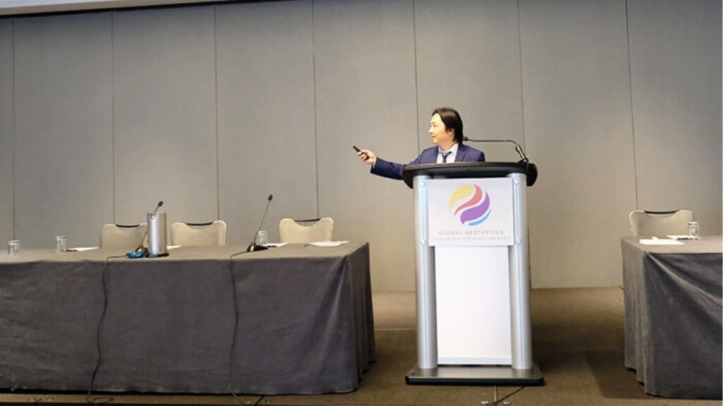 TS.BS Richard Huy Diễn giả Hội nghị GAC Miami 2017: Dấu ấn trí tuệ Việt trên bản đồ thẩm mỹ thế giới