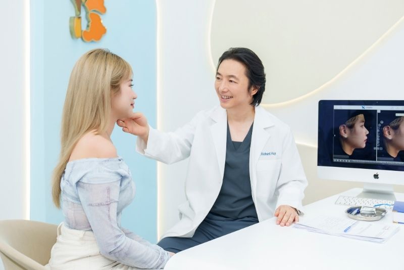Đội ngũ chuyên môn tại Kangnam có học vị cao, nhiều năm tu luyện tại nước ngoài