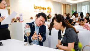 Kangnam và Neoasia tổ chức sự kiện cập nhật xu hướng trẻ hóa 6.0 cho gần 100 khách hàng