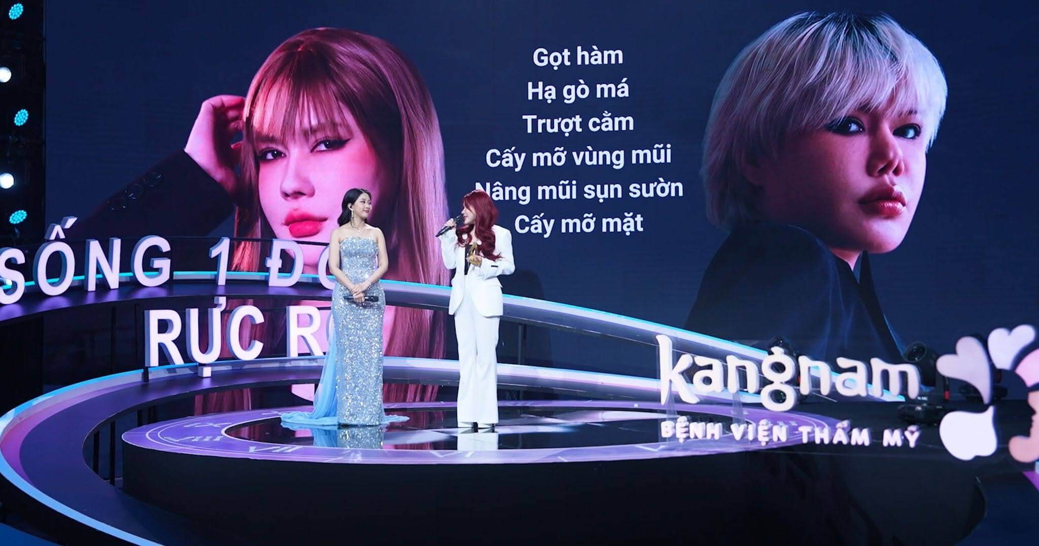 “Trần Thị Quỳnh Mai” tìm kiếm hy vọng sửa lại mũi tại Bệnh viện thẩm mỹ Kangnam