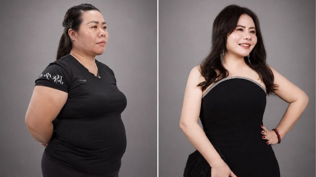 Trần Thị Mai trong Hành trình lột xác mùa 7 giảm được bao nhiêu cân?