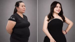 Trần Thị Mai trong Hành trình lột xác mùa 7 giảm được bao nhiêu cân?