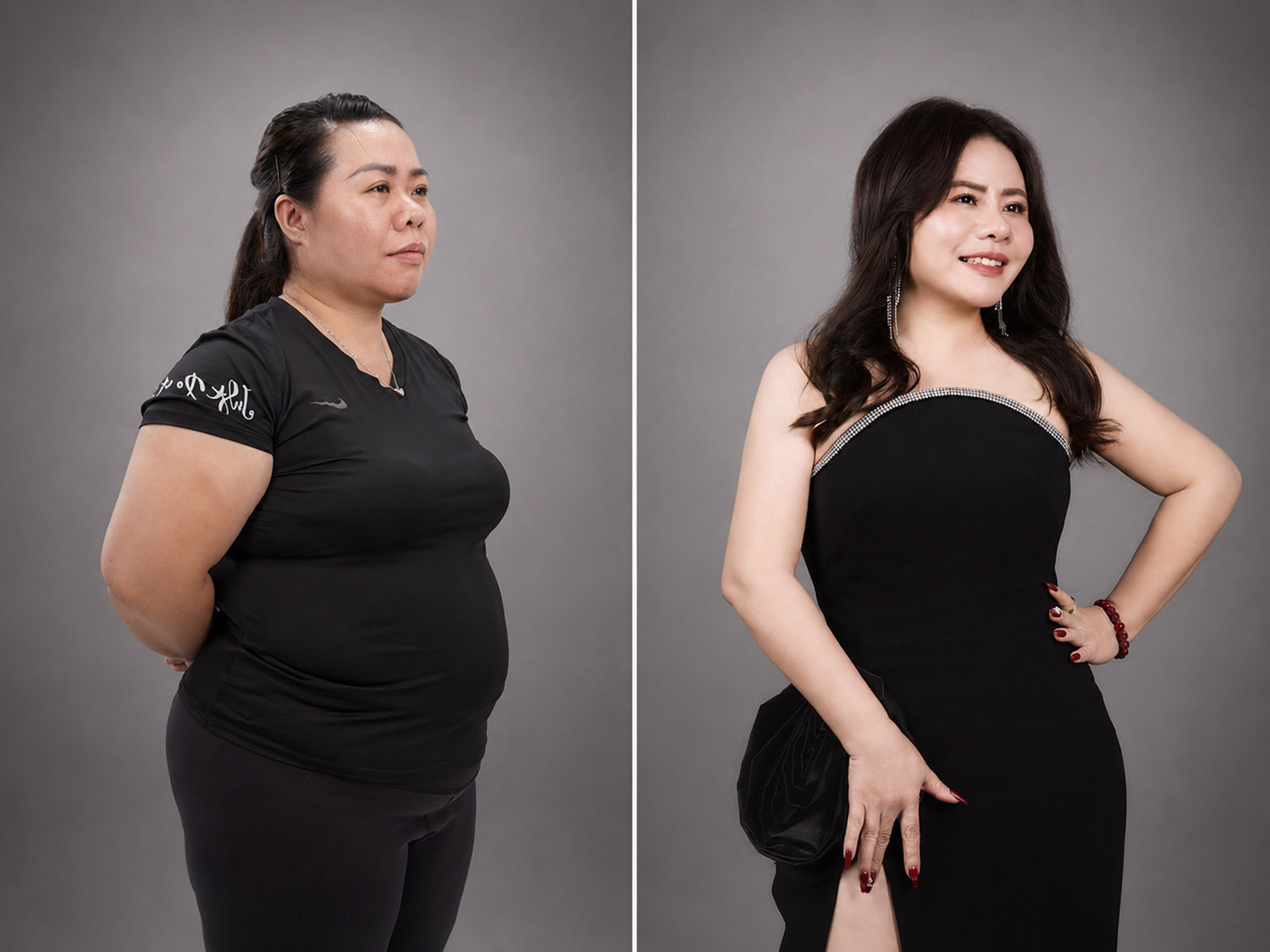 Trần Thị Mai tự tin hơn sau khi độ lại vóc dáng và gương mặt