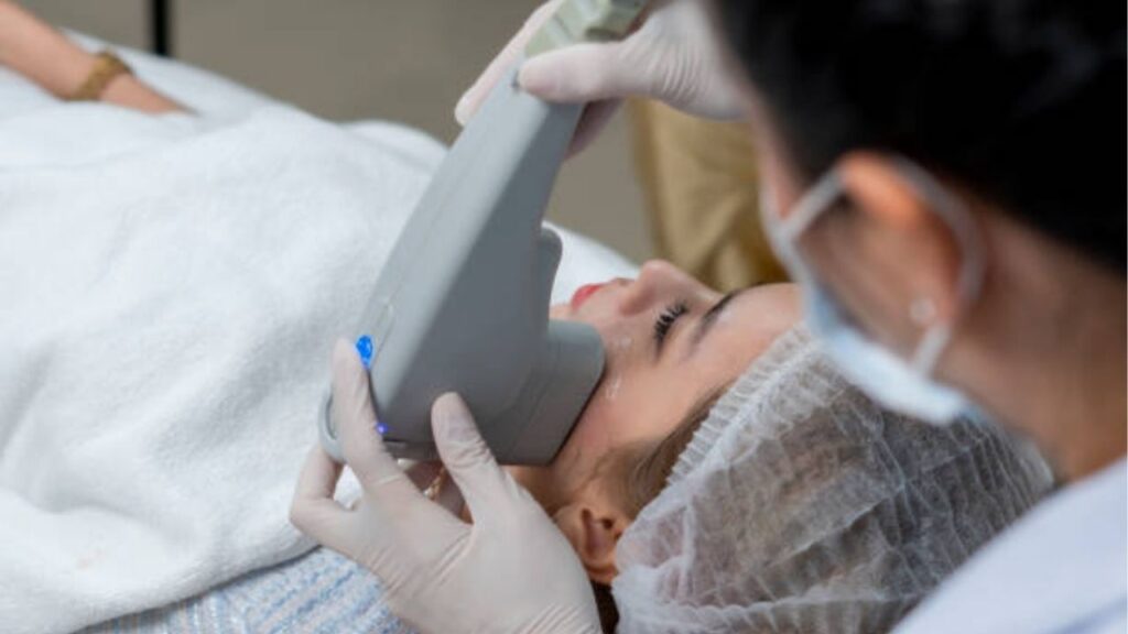 HIFU LinearZ – Siêu Công Nghệ Nâng Cơ, Trẻ Hóa Đa Tầng Thế Hệ Mới